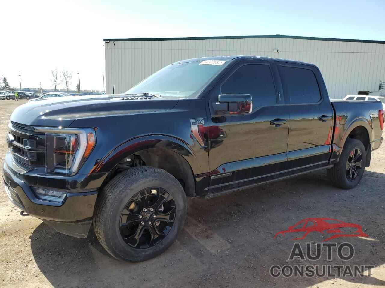 FORD F-150 2023 - 1FTFW1EDXPFC85467