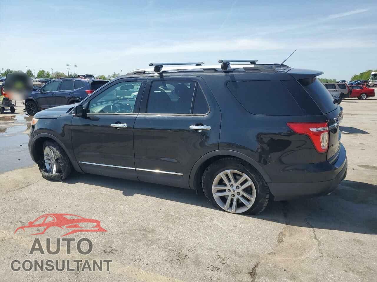 FORD EXPLORER 2013 - 1FM5K7D85DGB18014