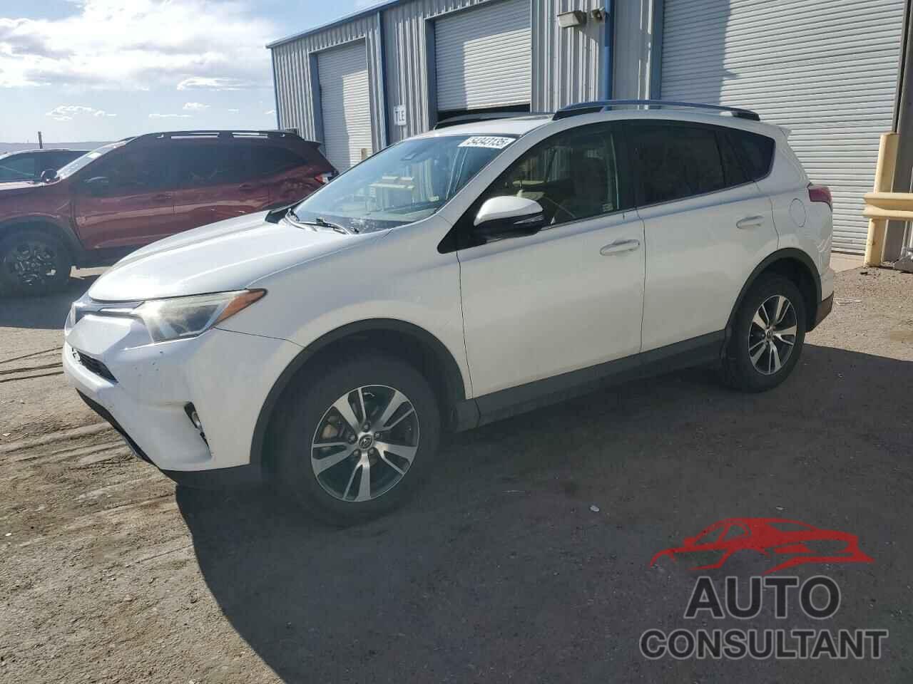 TOYOTA RAV4 2018 - JTMRFREV6JJ229292