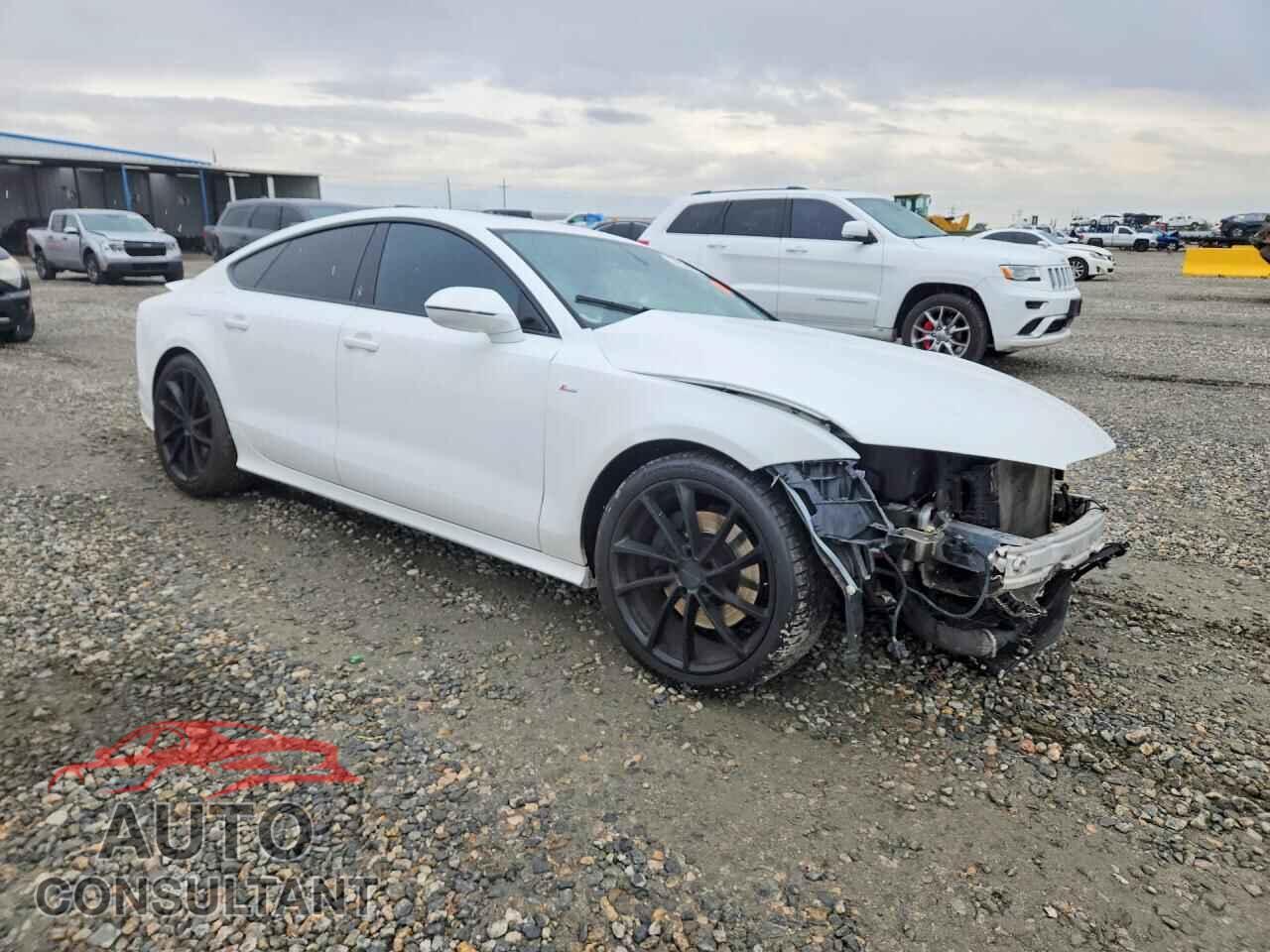 AUDI A7 2014 - WAU2MAFC4EN097389