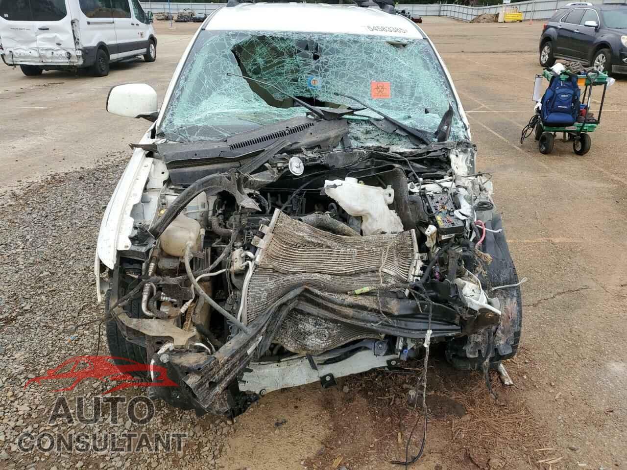 DODGE JOURNEY 2019 - 3C4PDCBB0KT834892