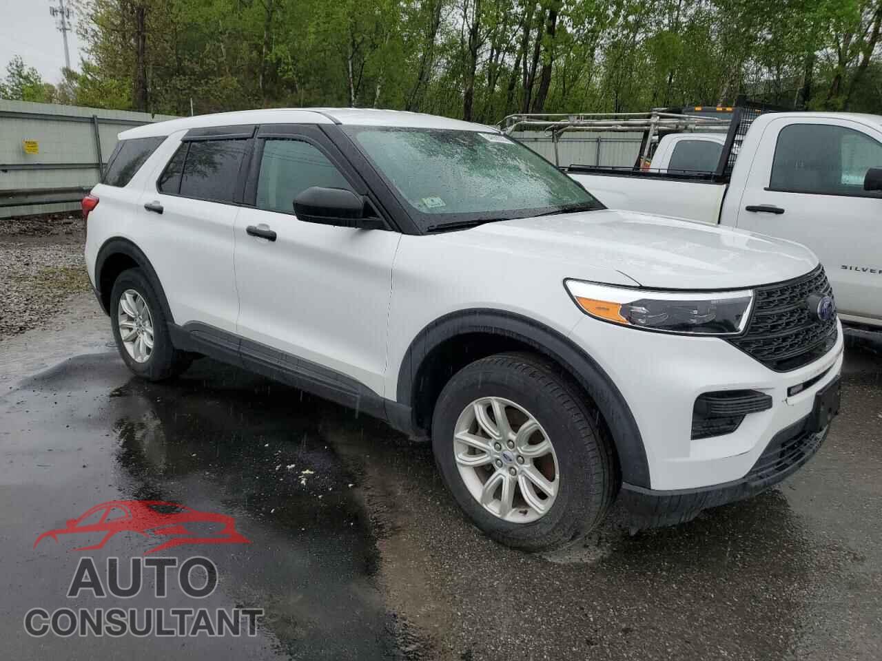 FORD EXPLORER 2020 - 1FMSK8BH3LGC01631