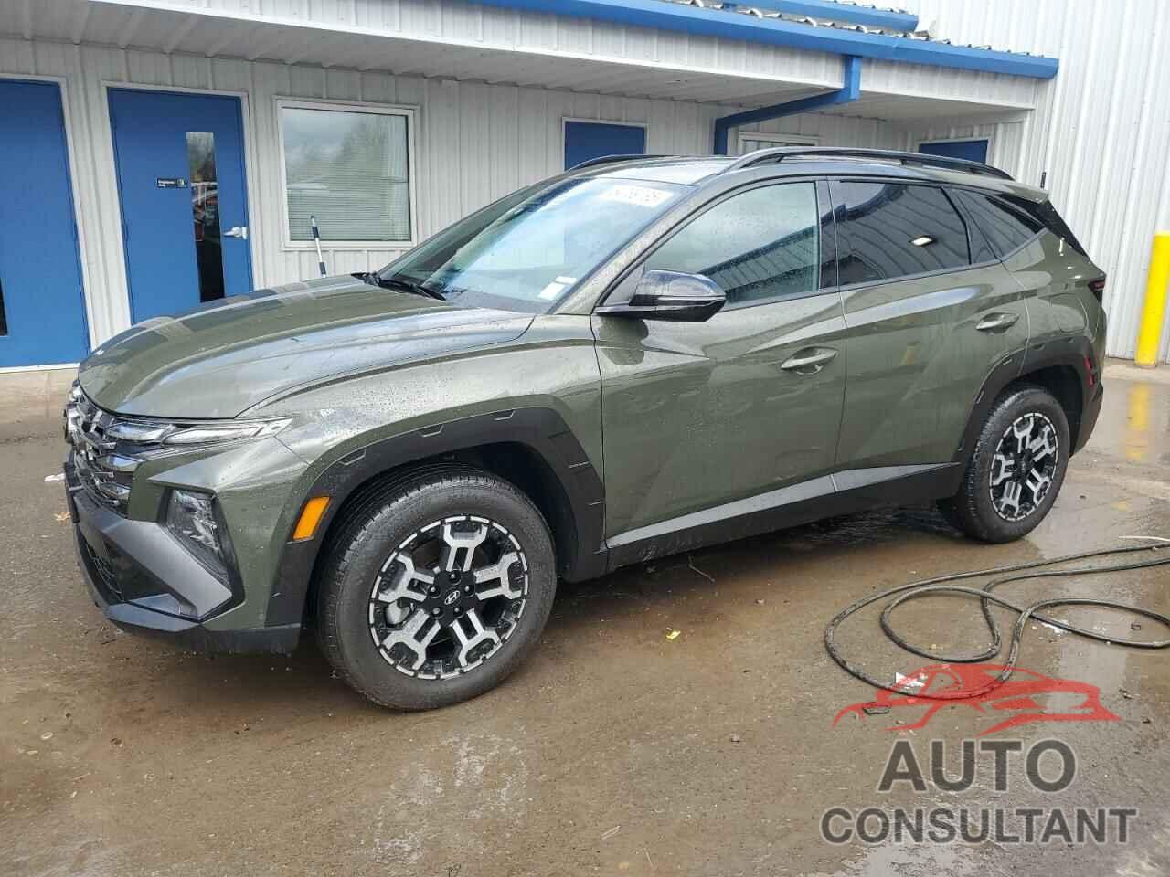 HYUNDAI TUCSON XRT 2025 - 5NMJFCDE0SH496897