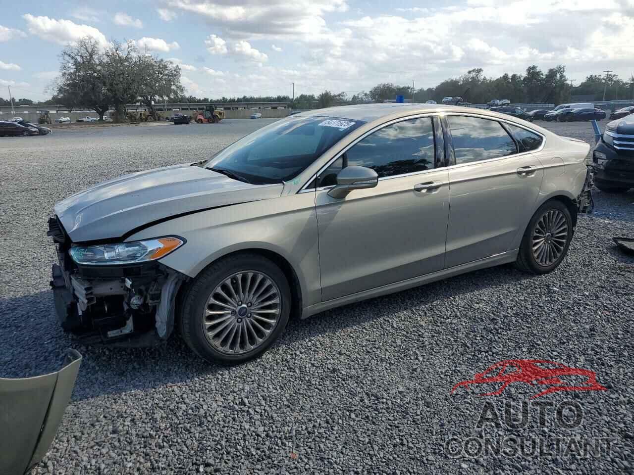 FORD FUSION 2016 - 3FA6P0K98GR110344