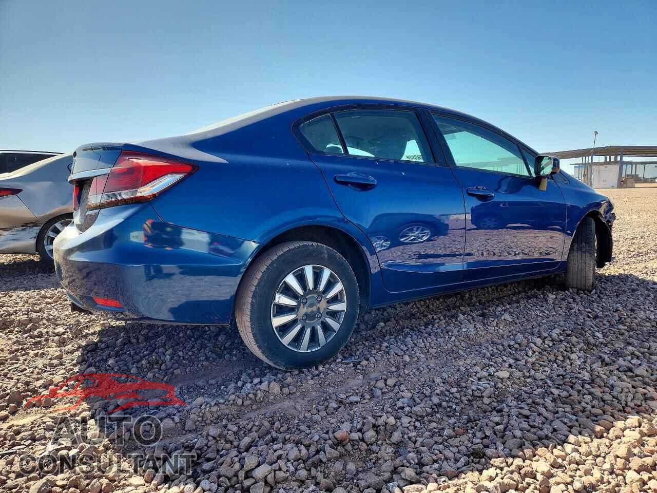 HONDA CIVIC 2015 - 2HGFB2F57FH546271