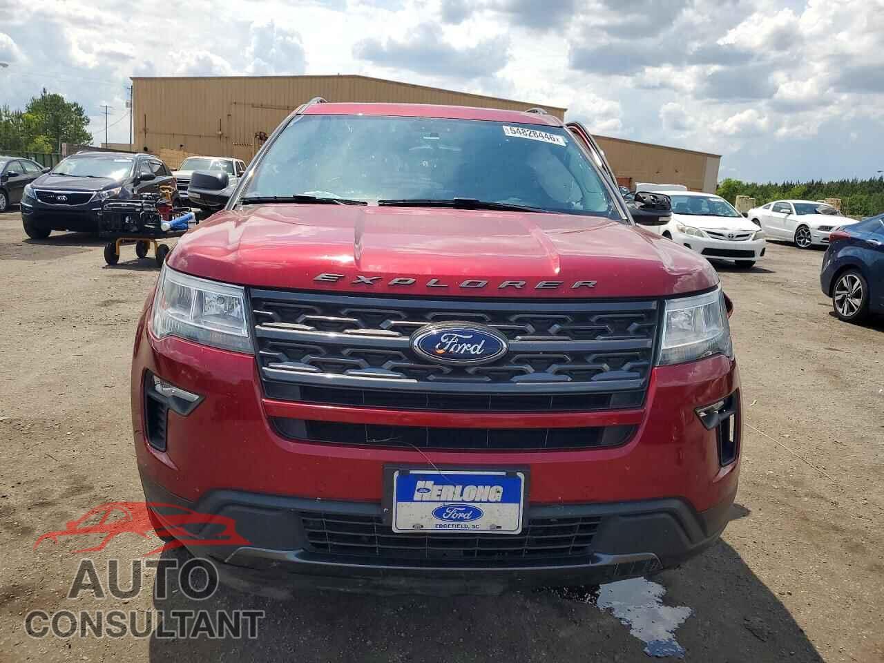 FORD EXPLORER 2018 - 1FM5K7DH8JGC30995
