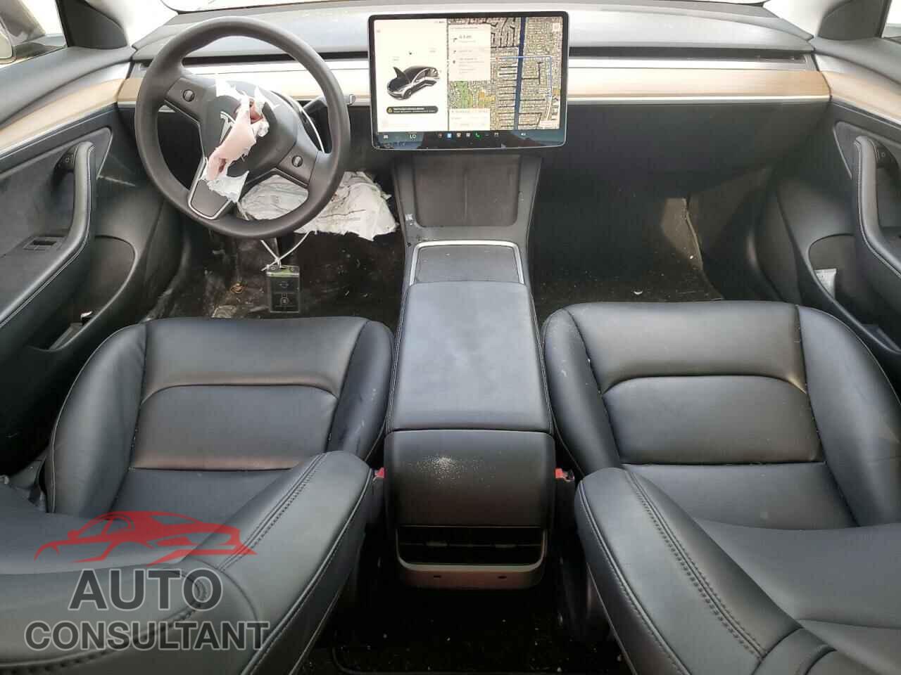 TESLA MODEL 3 2021 - 5YJ3E1EB0MF979685