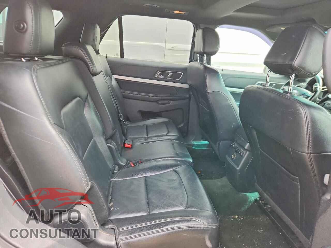 FORD EXPLORER 2016 - 1FM5K8D89GGC31426