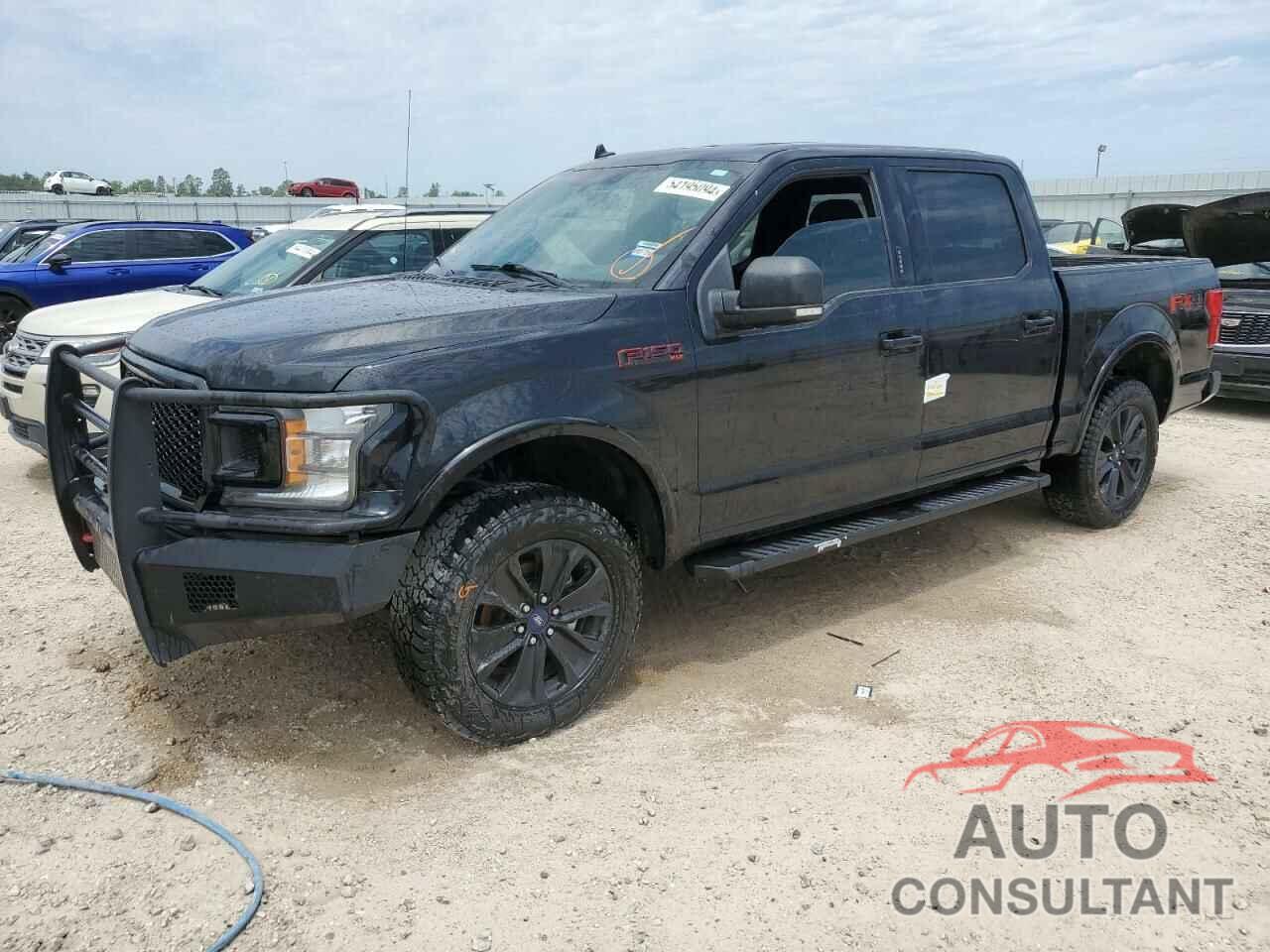 FORD F-150 2019 - 1FTEW1E43KFB80869