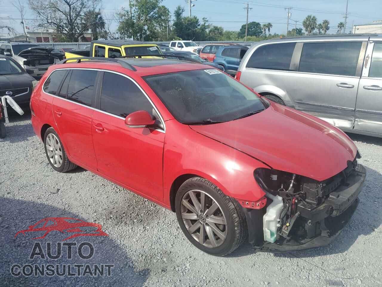 VOLKSWAGEN JETTA 2012 - 3VWPL7AJ3CM659646