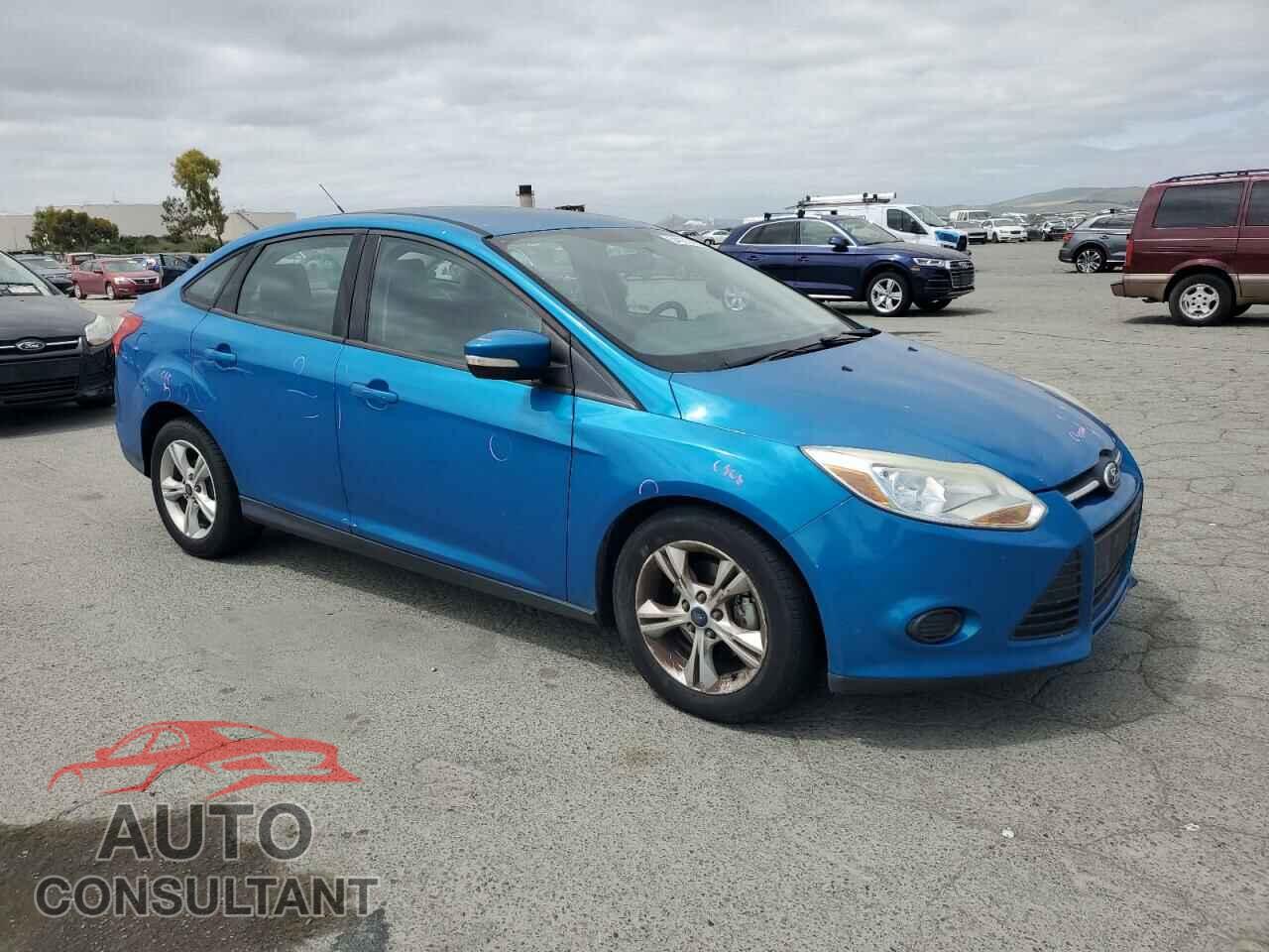 FORD FOCUS 2013 - 1FADP3F24DL264694