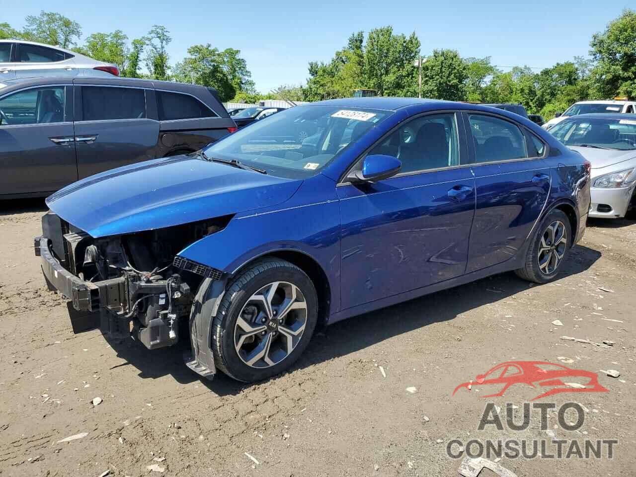 KIA FORTE 2020 - 3KPF24AD1LE143905