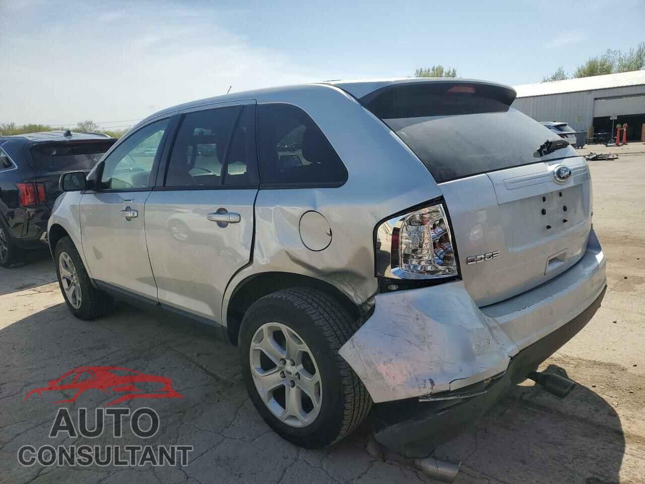 FORD EDGE 2012 - 2FMDK3JC9CBA04794