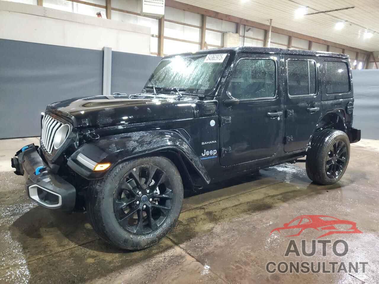 JEEP WRANGLER 2024 - 1C4RJXP68RW231942