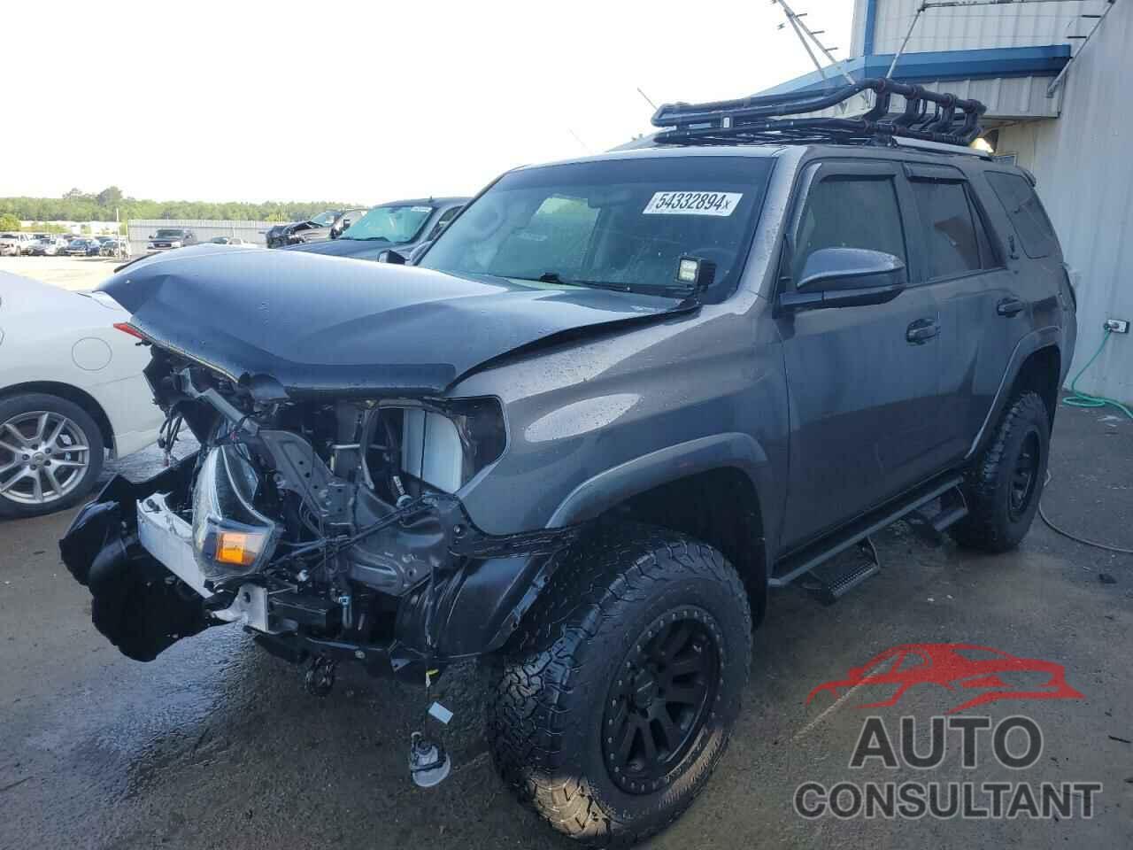 TOYOTA 4RUNNER 2019 - JTEBU5JR6K5698770