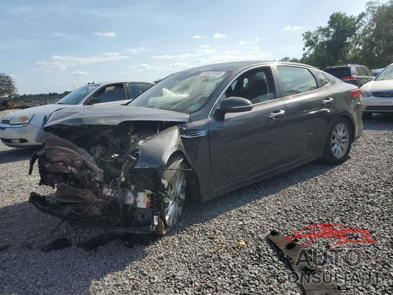 KIA OPTIMA 2017 - 5XXGT4L37HG132959