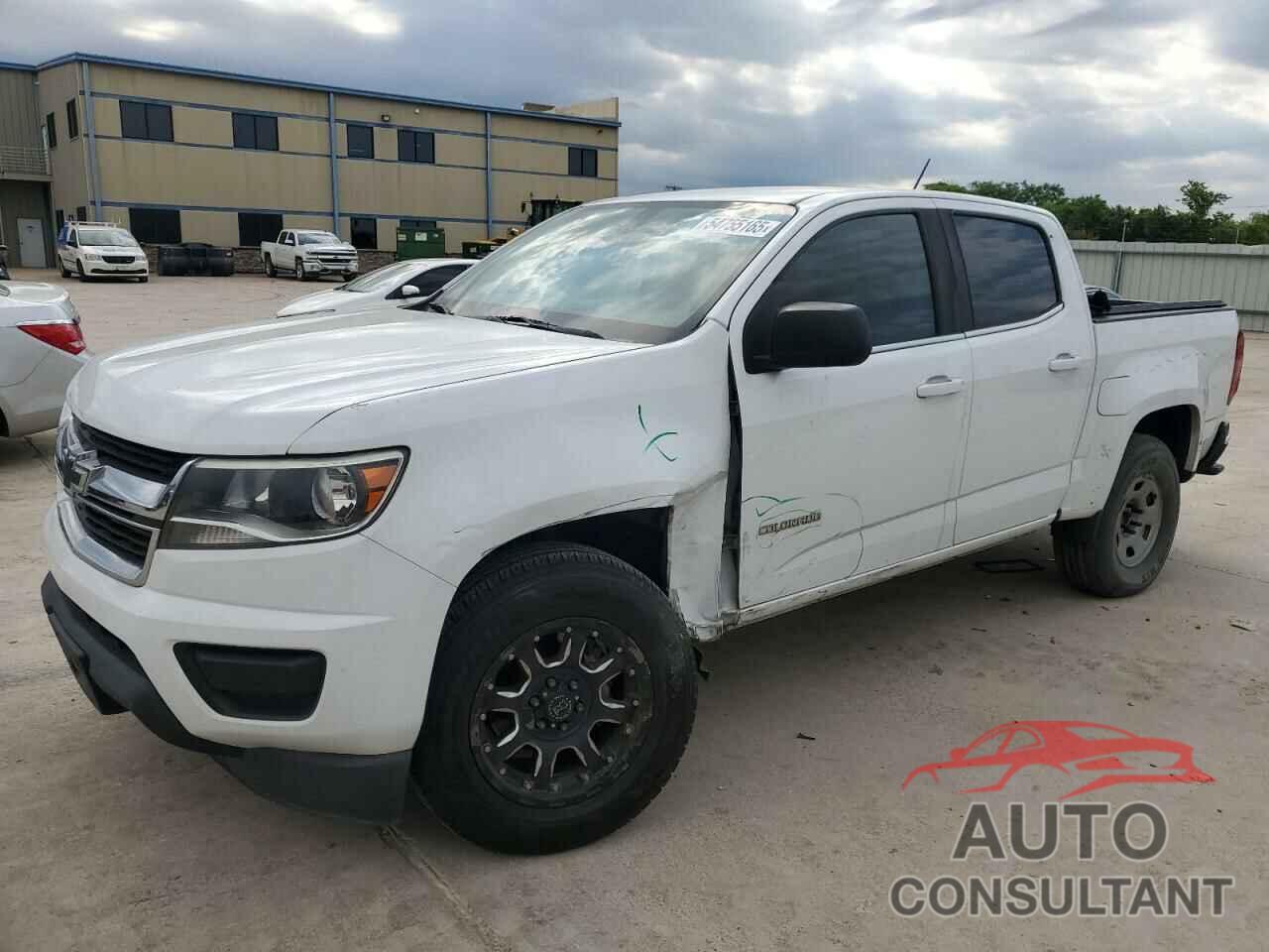 CHEVROLET COLORADO 2020 - 1GCGSCEN2L1115647