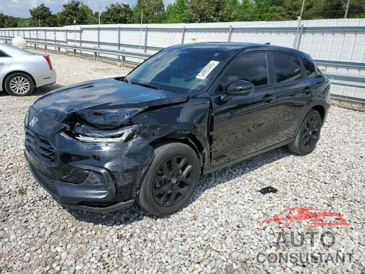 HONDA HR-V 2024 - 3CZRZ1H57RM739602