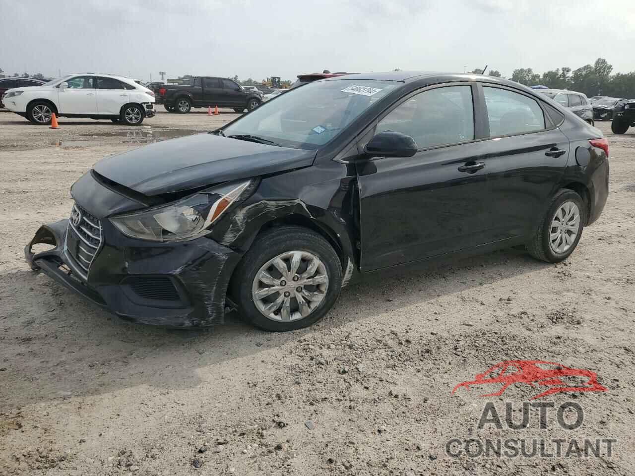 HYUNDAI ACCENT 2019 - 3KPC24A33KE049873