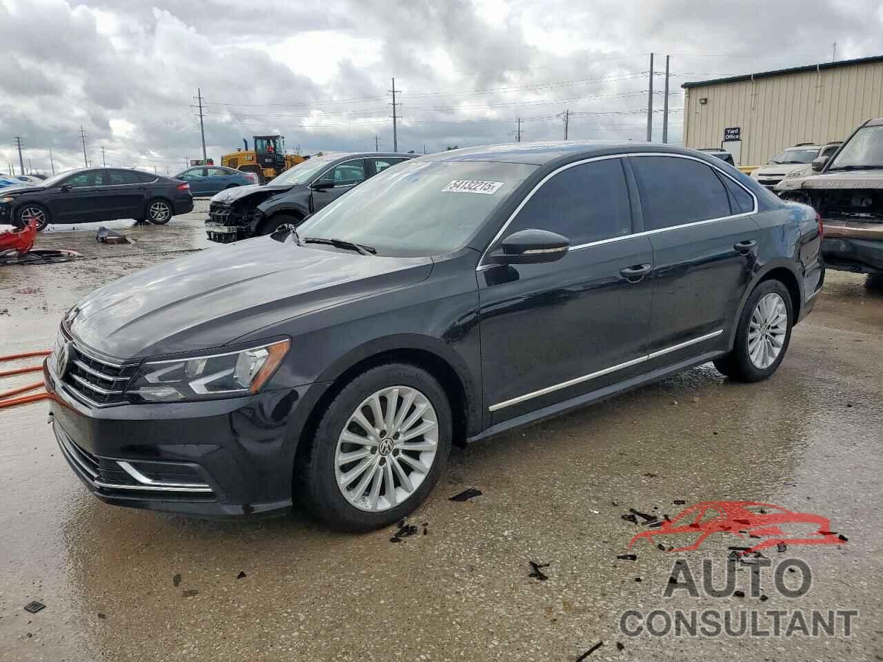 VOLKSWAGEN PASSAT 2016 - 1VWBT7A37GC008653