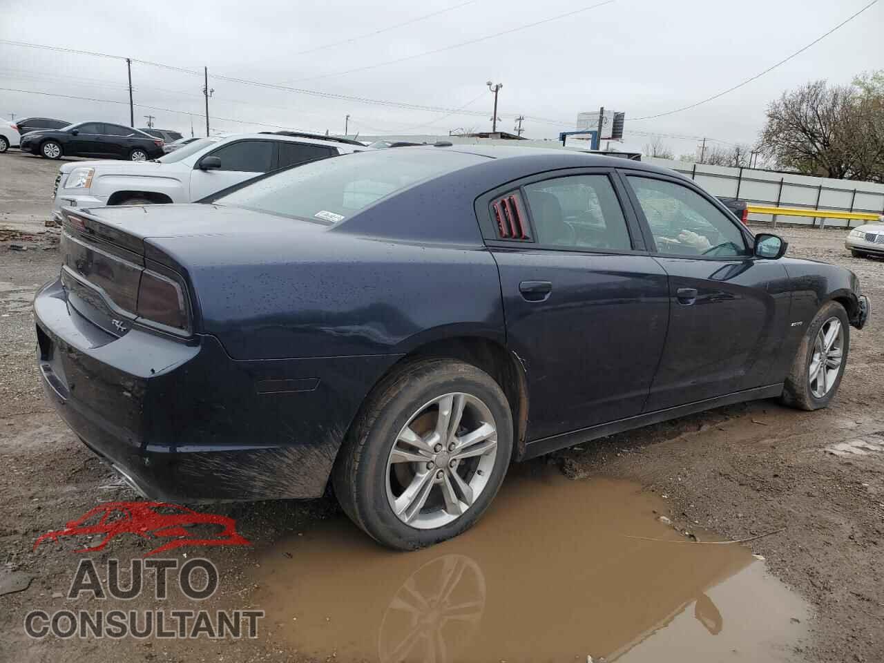 DODGE CHARGER 2012 - 2C3CDXDT5CH169868