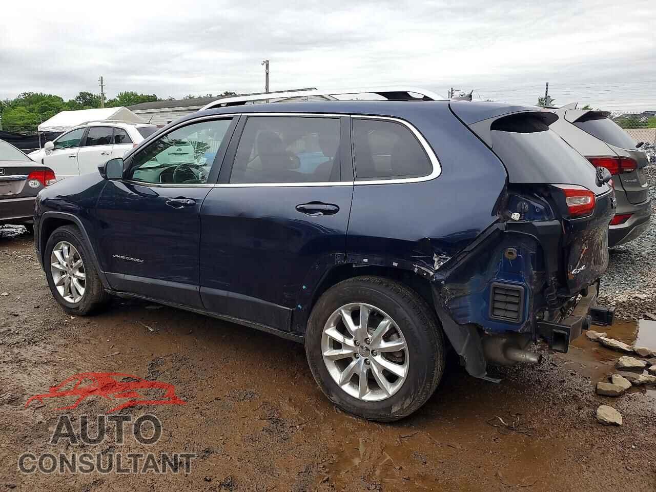 JEEP CHEROKEE 2015 - 1C4PJMDS2FW667530