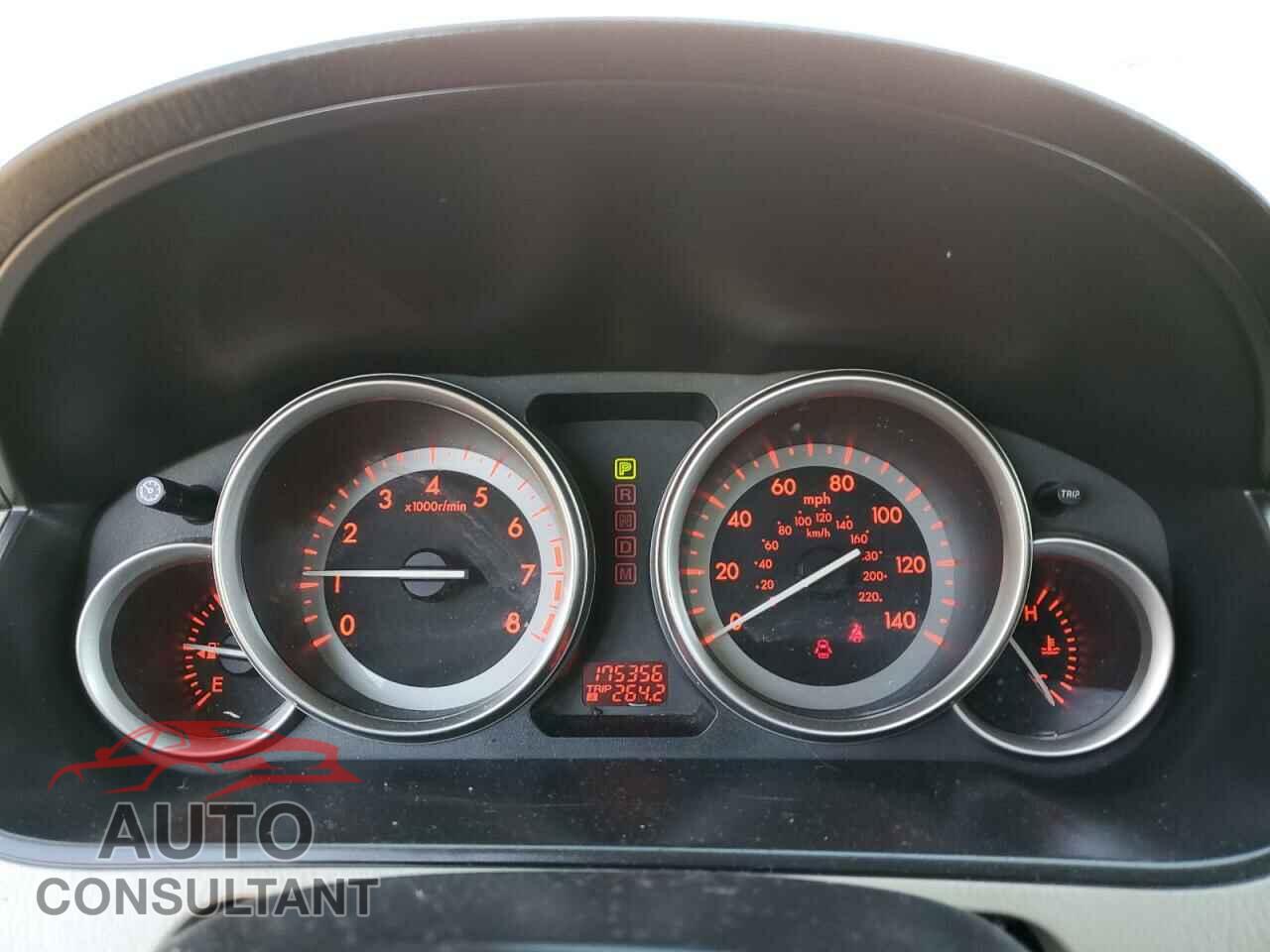 MAZDA CX-9 2010 - JM3TB2MV3A0211646