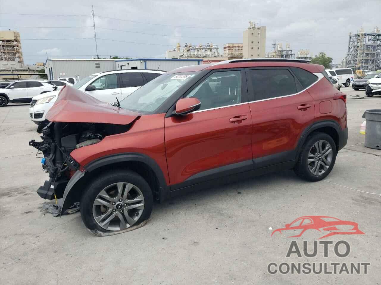 KIA SELTOS 2022 - KNDEU2AA9N7236836