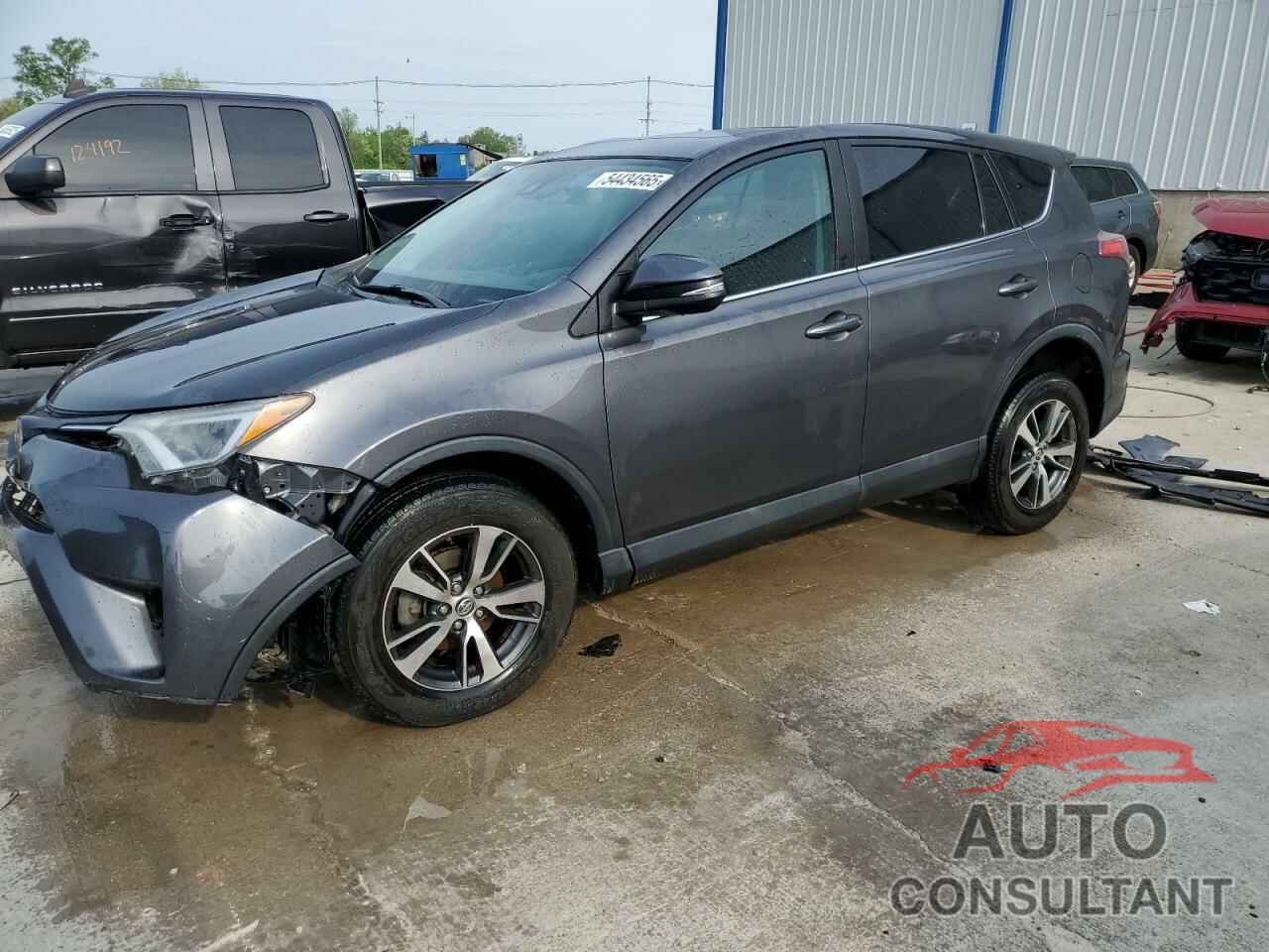 TOYOTA RAV4 2018 - 2T3RFREVXJW752249