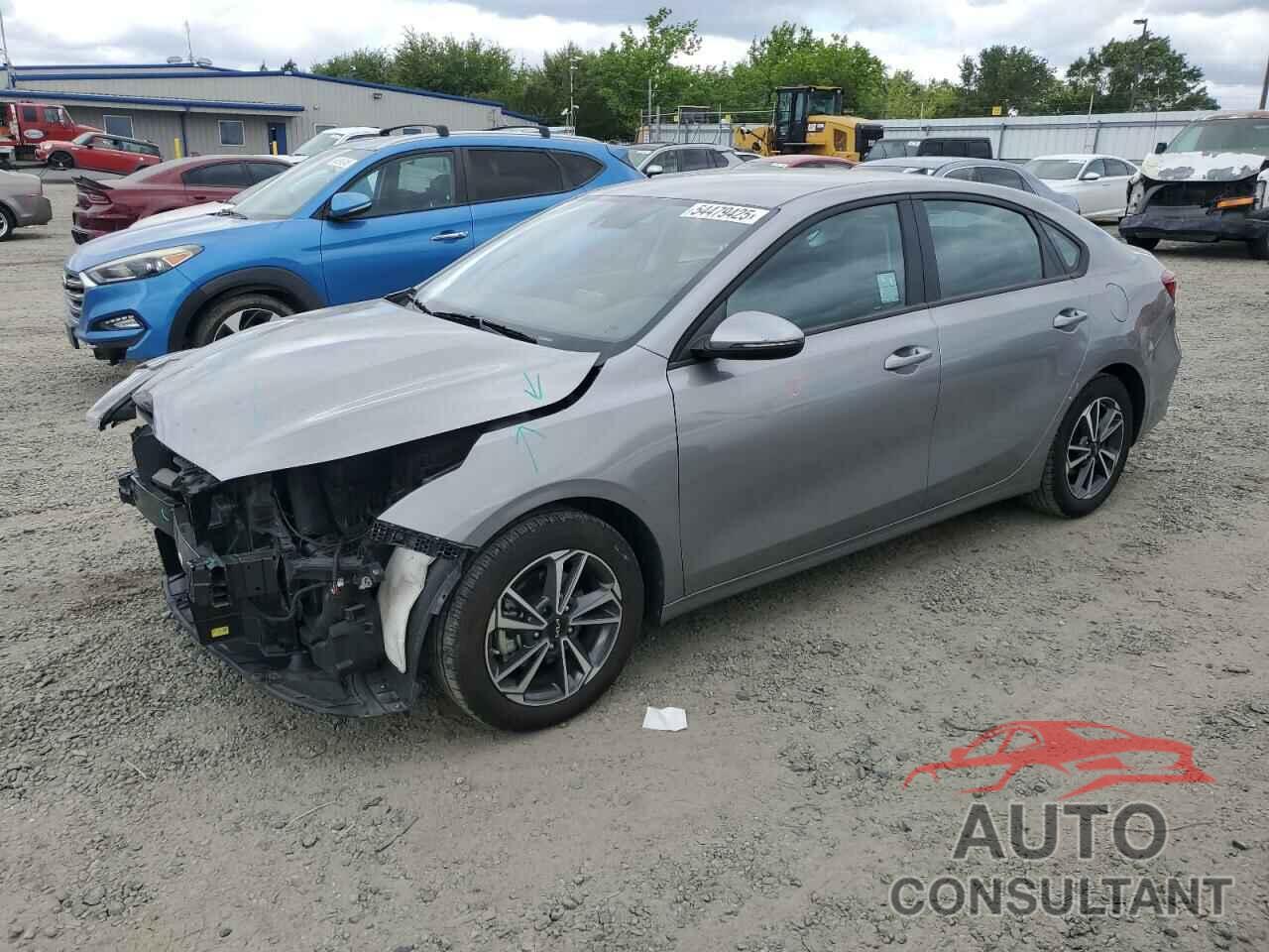 KIA FORTE 2023 - 3KPF24AD3PE592623
