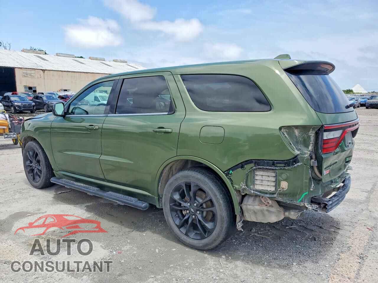 DODGE DURANGO 2021 - 1C4RDHDG1MC749637