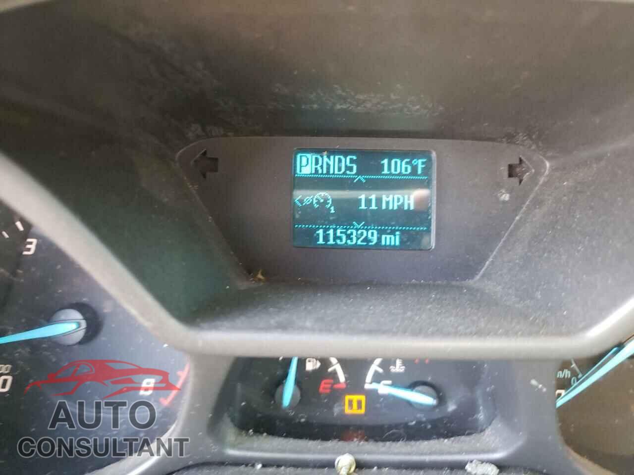 FORD TRANSIT 2016 - NM0LS7E75G1241236