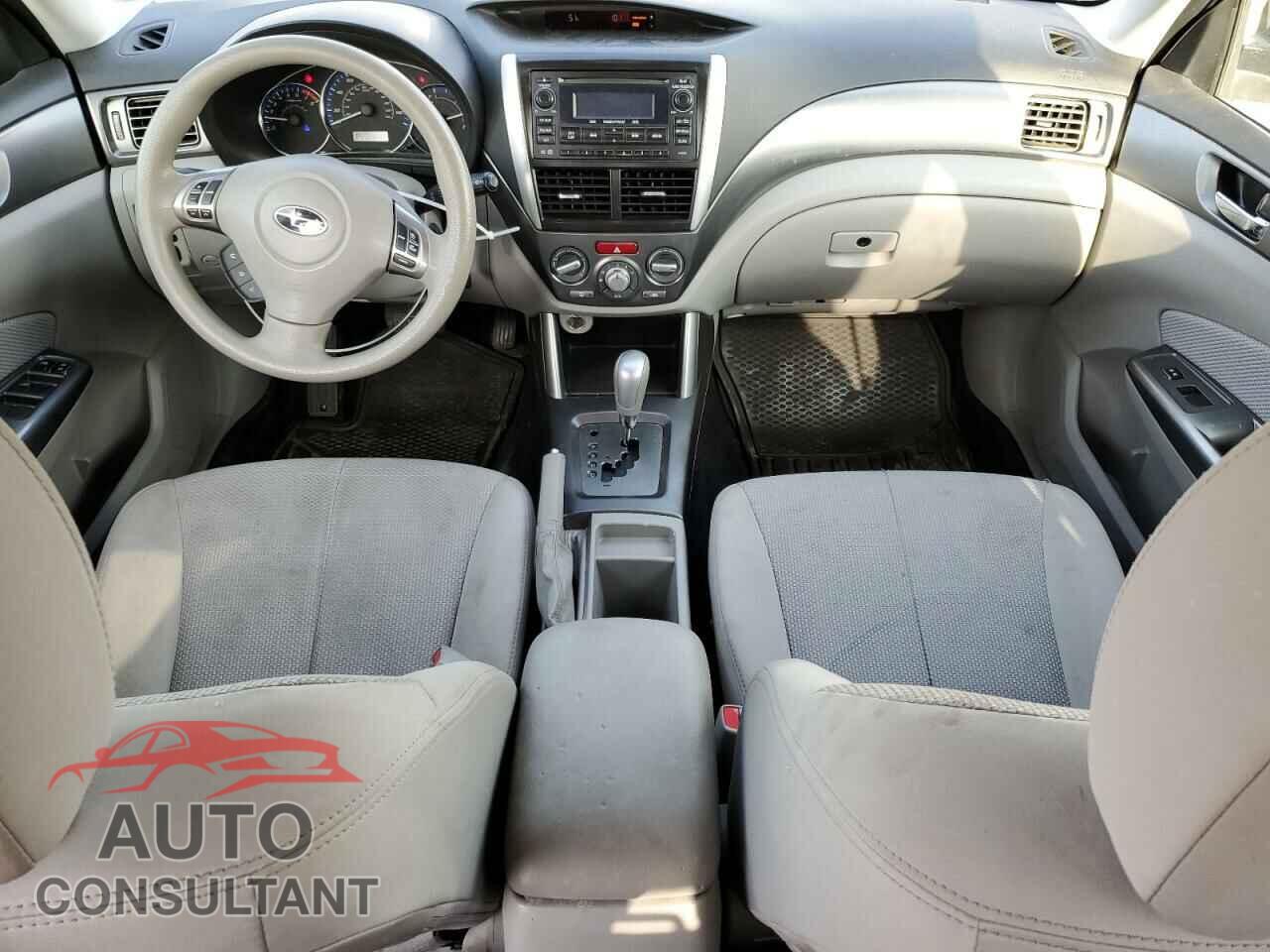 SUBARU FORESTER 2012 - JF2SHBDCXCH431745
