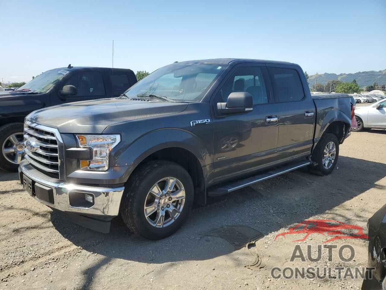 FORD F-150 2017 - 1FTEW1CP3HKE21388