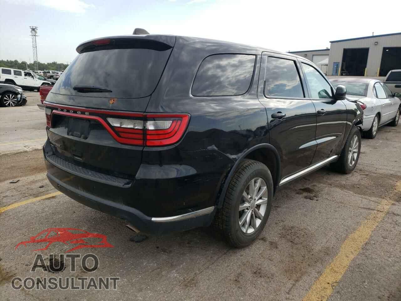 DODGE DURANGO 2017 - 1C4RDJAG2HC897295