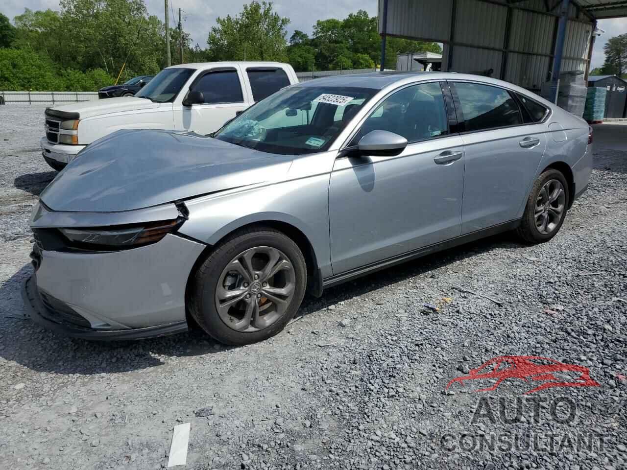 HONDA ACCORD 2024 - 1HGCY1F30RA022621