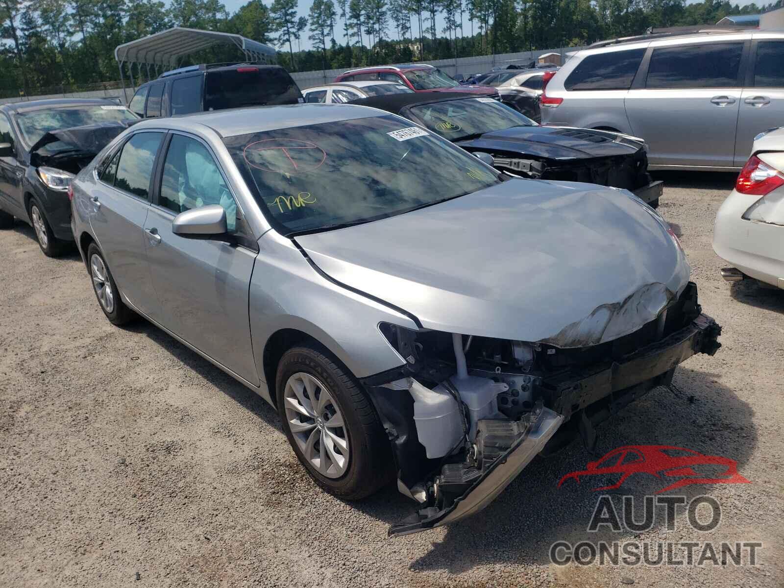 TOYOTA CAMRY 2017 - 4T1BF1FK3HU448402