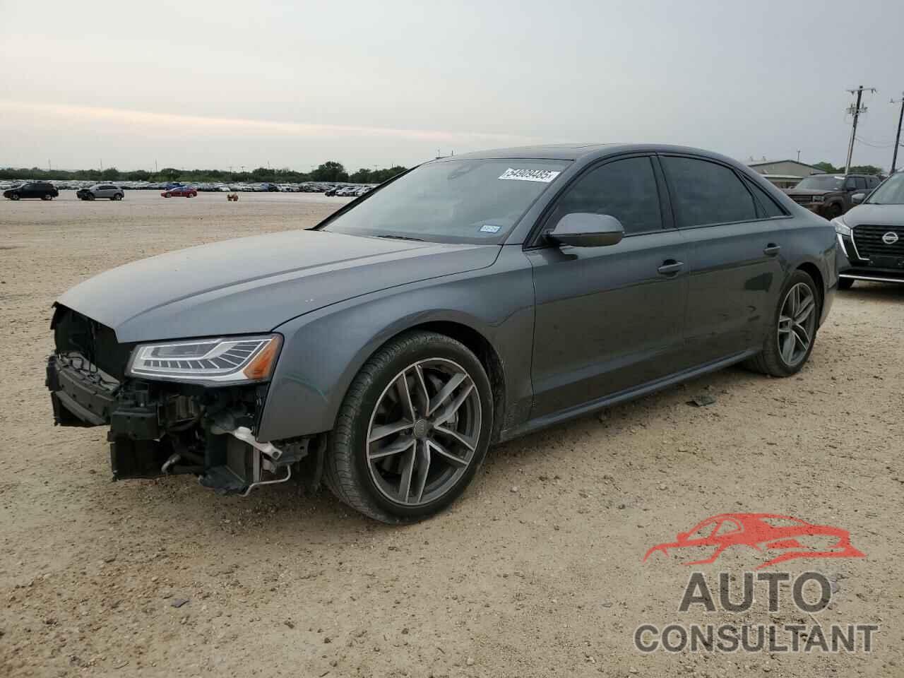 AUDI A8 2017 - WAU44AFD6HN017919