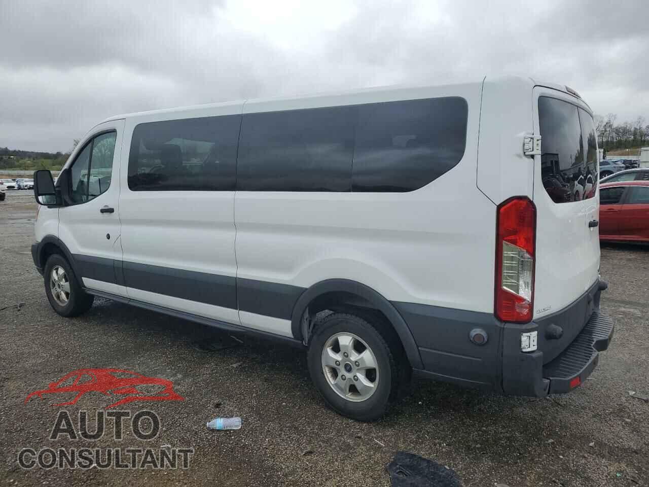 FORD TRANSIT 2017 - 1FBZX2YM5HKB16496