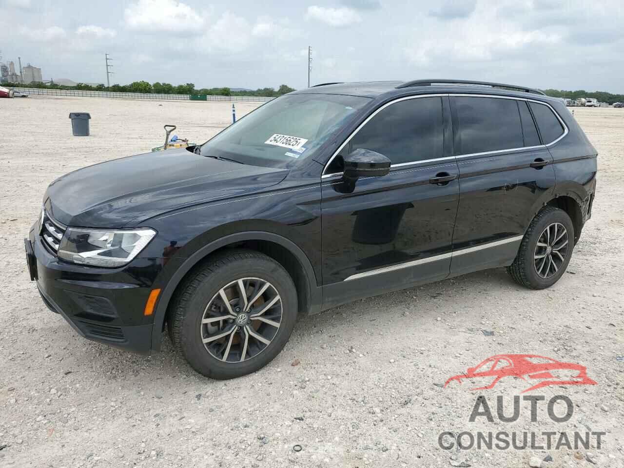 VOLKSWAGEN TIGUAN 2021 - 3VV3B7AX4MM075946