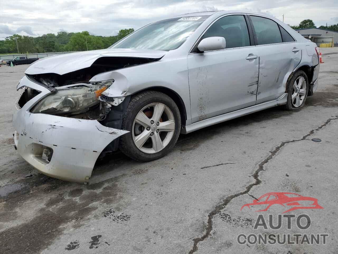 TOYOTA CAMRY 2011 - 4T1BF3EK0BU195379