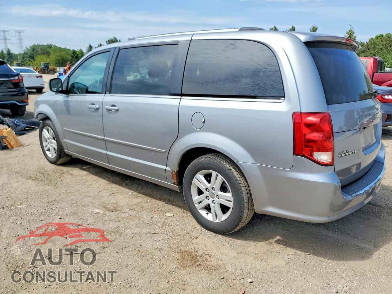 DODGE CARAVAN 2013 - 2C4RDGDG7DR688943