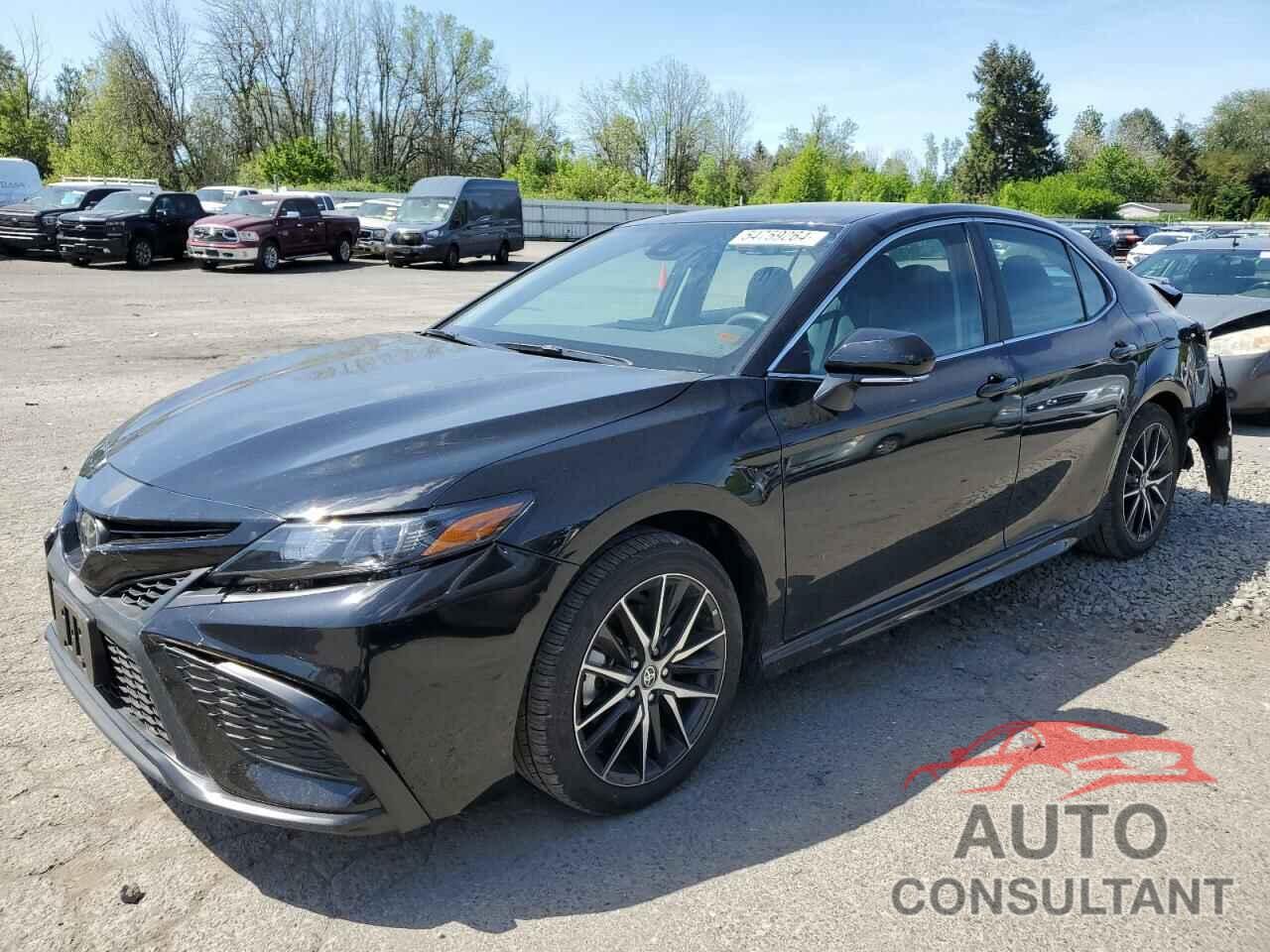 TOYOTA CAMRY 2023 - 4T1G11AKXPU755897