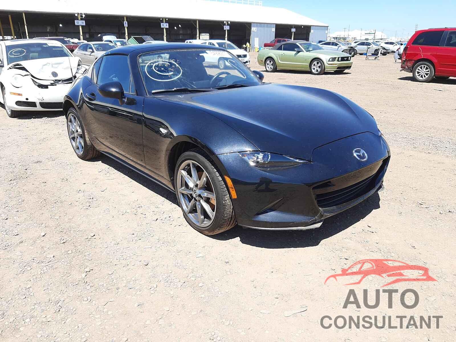 MAZDA MX5 2021 - JM1NDAM70M0452673