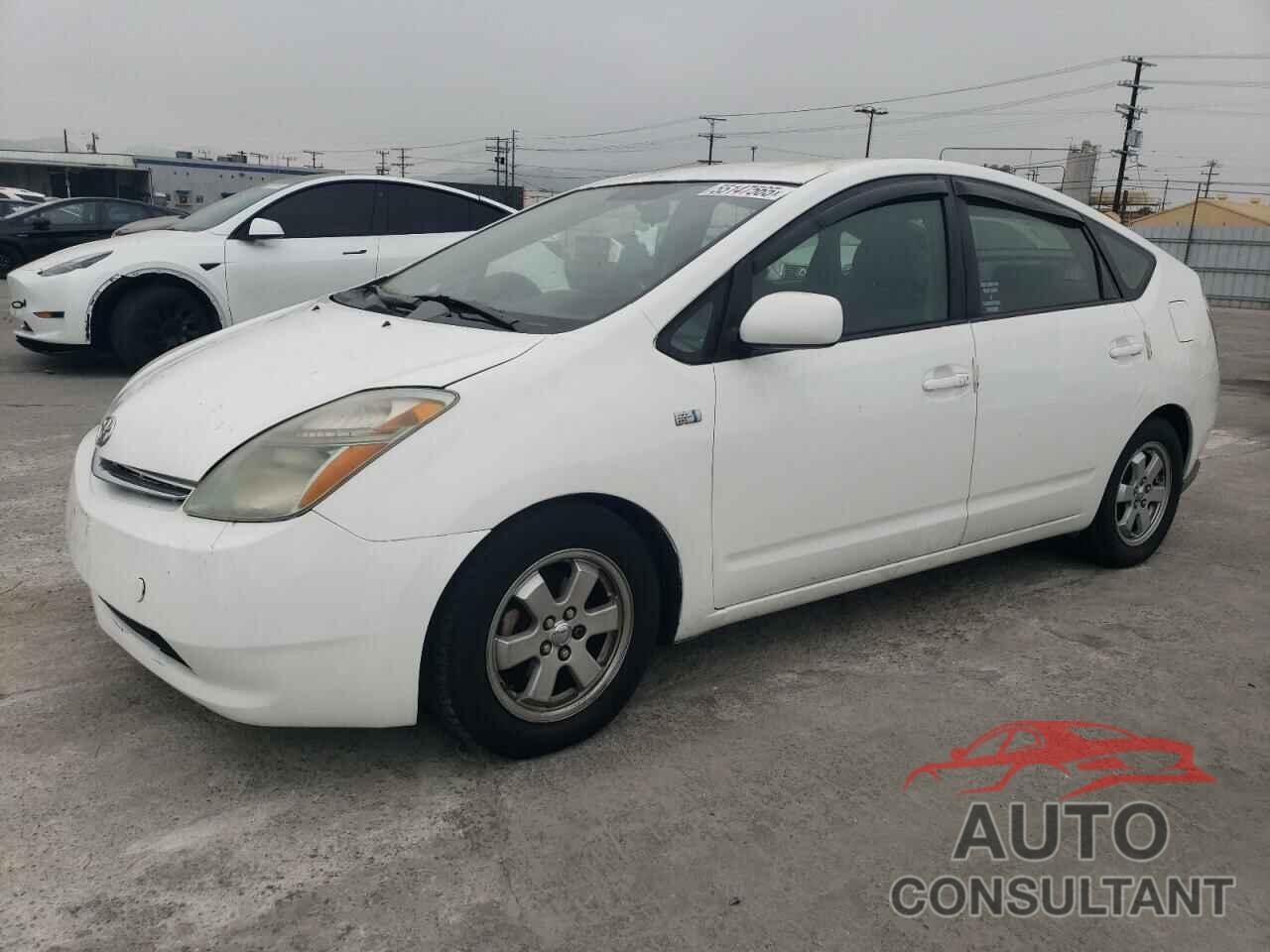 TOYOTA PRIUS 2009 - JTDKB20U793500573