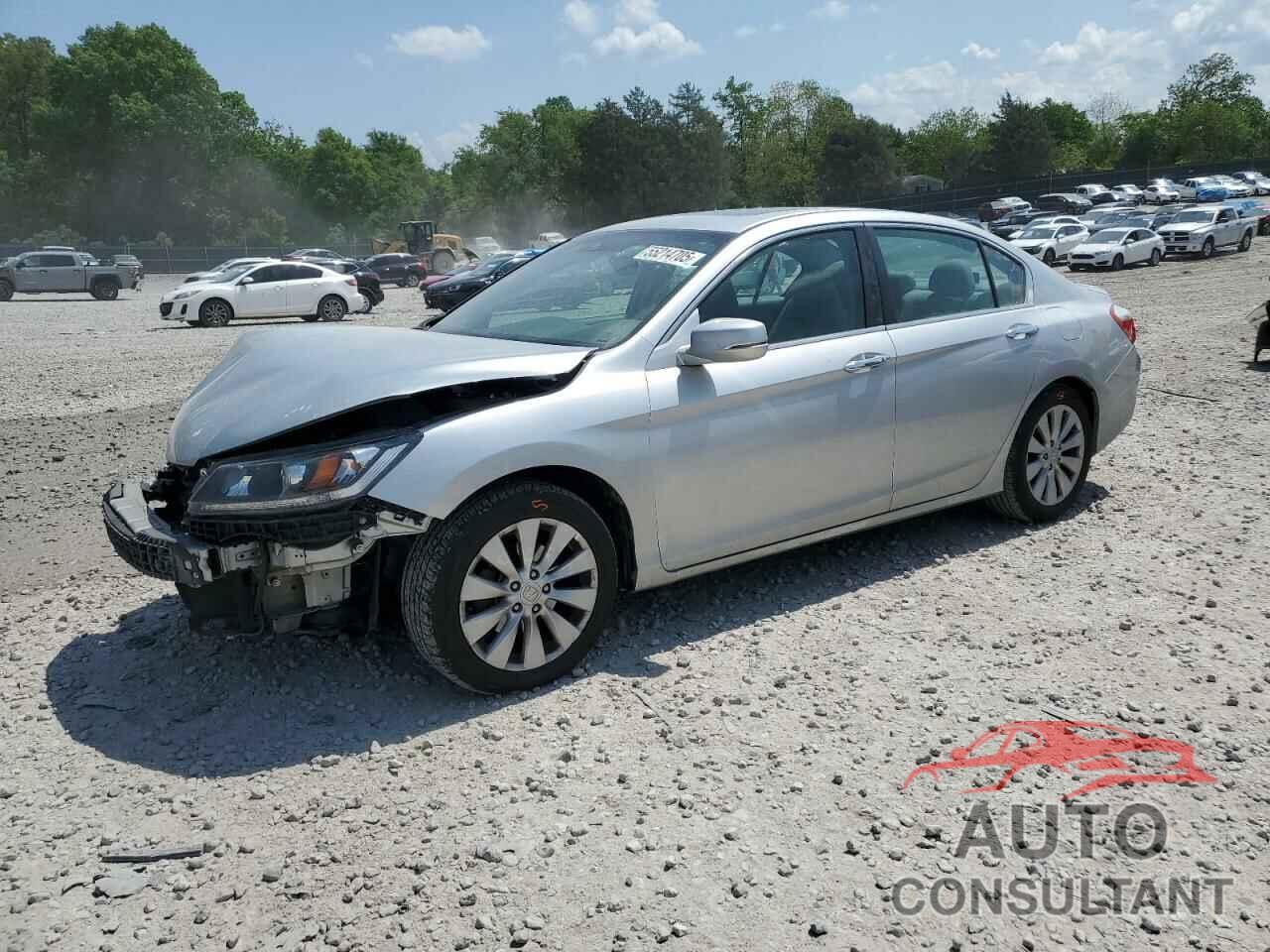 HONDA ACCORD 2013 - 1HGCR2F84DA268563