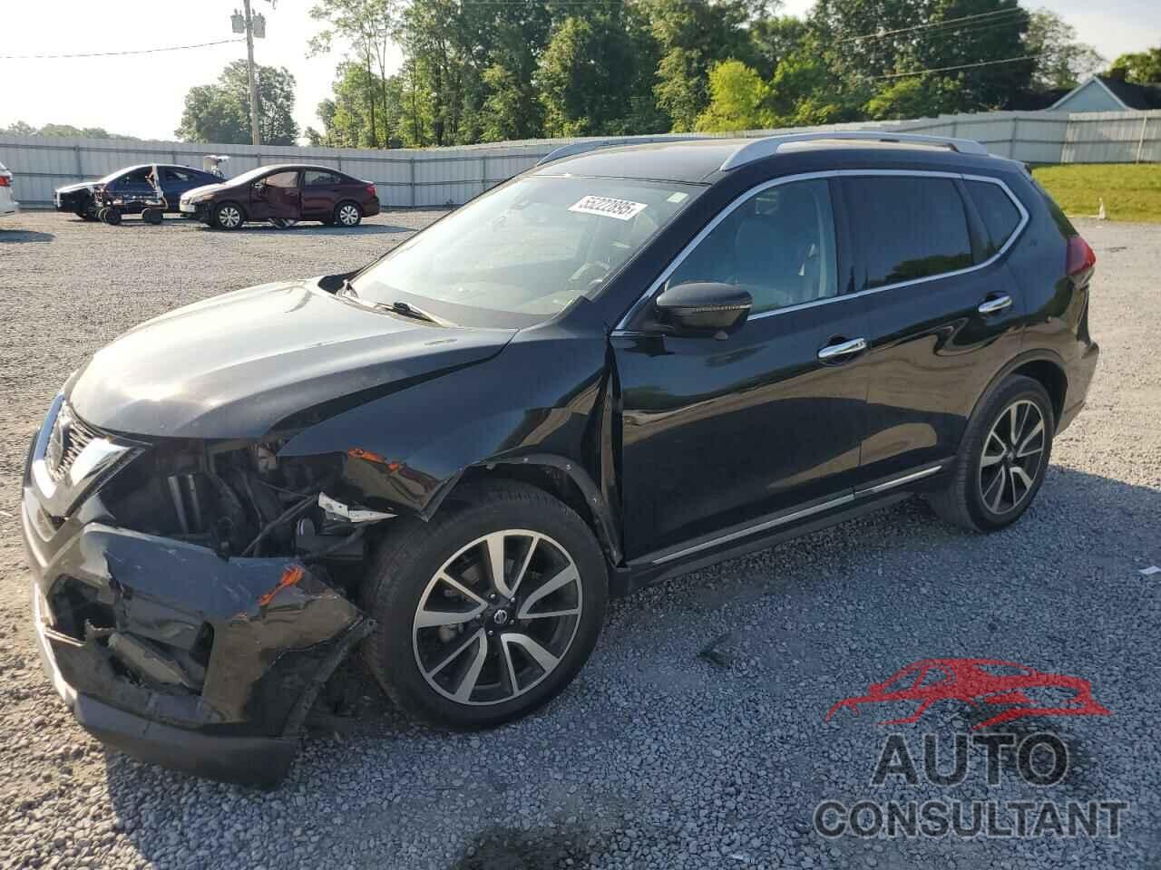 NISSAN ROGUE 2020 - 5N1AT2MTXLC709805
