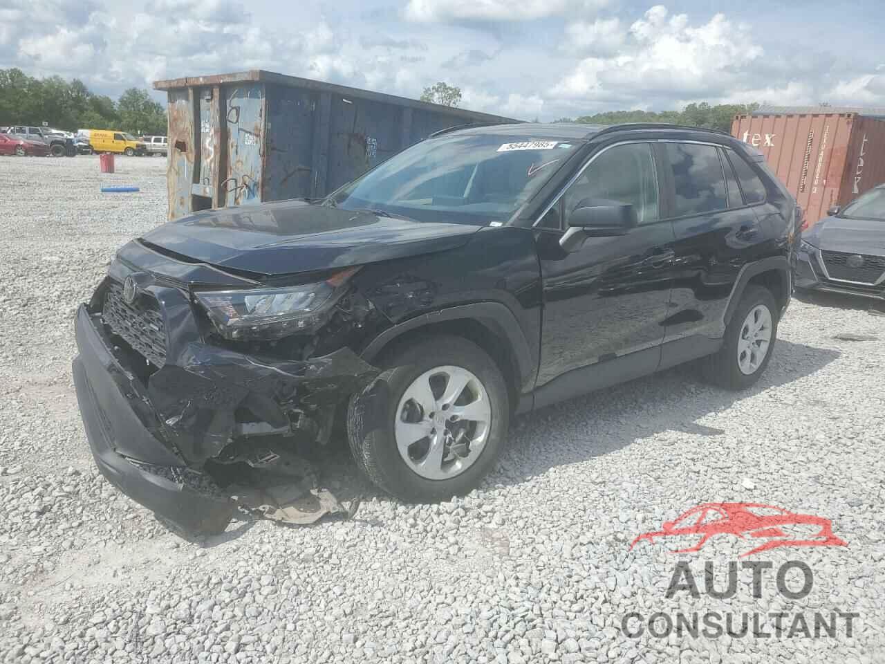 TOYOTA RAV4 2019 - 2T3H1RFV2KC013923
