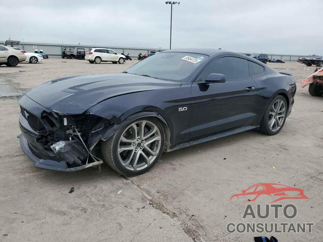 FORD MUSTANG 2021 - 1FA6P8CF1M5155711