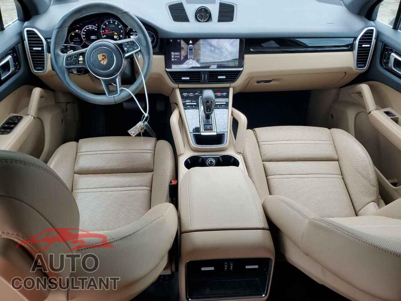 PORSCHE CAYENNE 2019 - WP1AA2AYXKDA15049